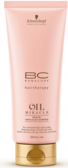 Bonacure Oil Miracle Rose Oil 200 ml Şampuan kullananlar yorumlar
